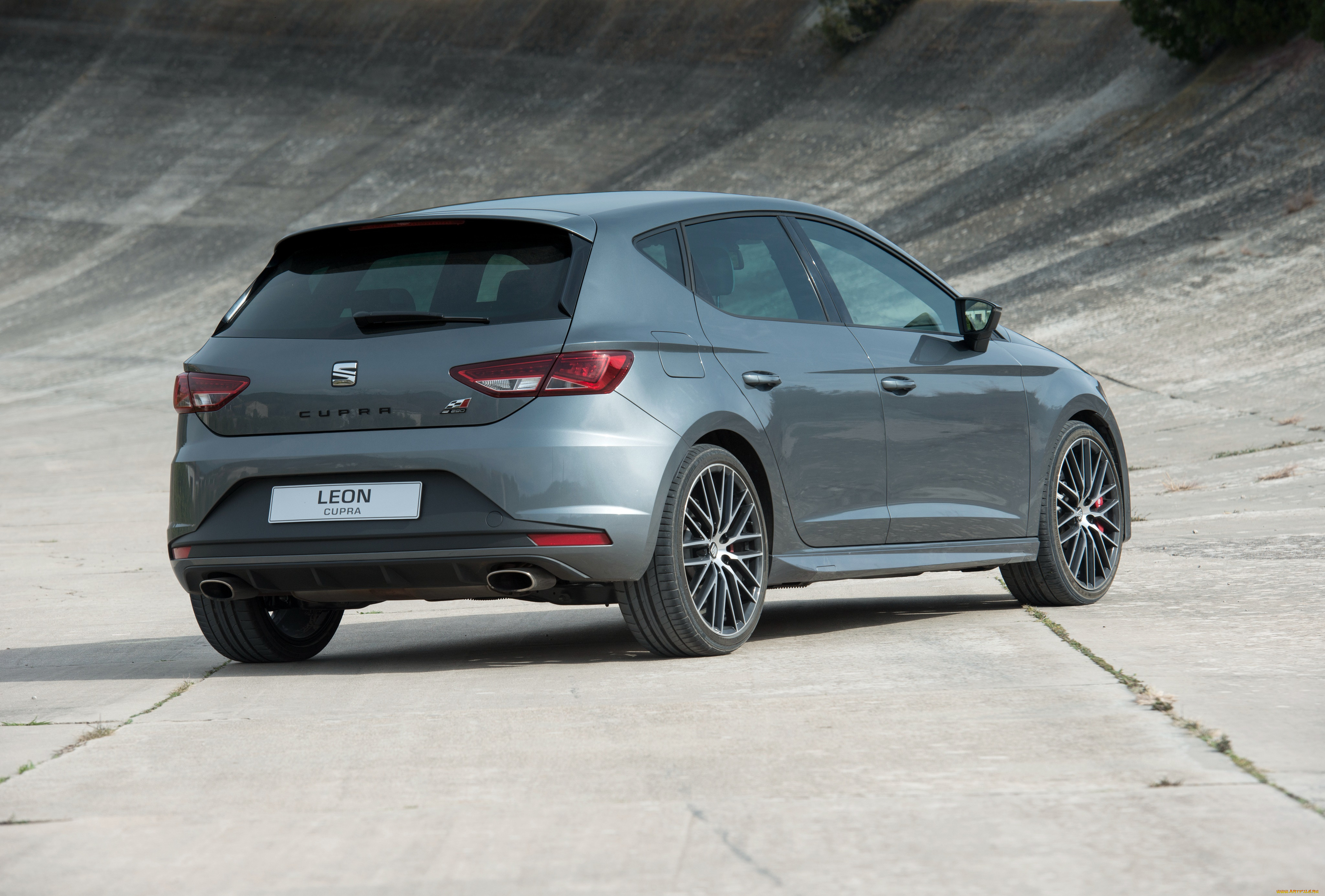 , seat, 2015, 5f, cupra, 290, len